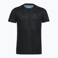 Koszulka do biegania męska Mizuno Trail Graphic Tee black
