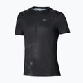 Koszulka do biegania męska Mizuno Trail Graphic Tee black