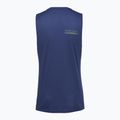 Koszulka do biegania męska Mizuno Active DryAeroFlow Graphic Tank Top estate blue 2