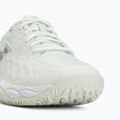 Buty do padla damskie Mizuno Wave Enforce Court Padel phantom green/white/glowing ap 7