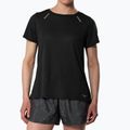 Koszulka do biegania damska Mizuno Active DryAeroFlow Tee black