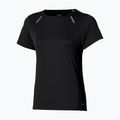 Koszulka do biegania damska Mizuno Active DryAeroFlow Tee black 2