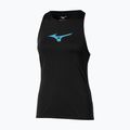 Koszulka do biegania damska Mizuno Core Runbird Tank Top black