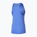 Koszulka do biegania damska Mizuno Active DryAeroFlow Tank Top ultramarie 2