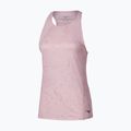 Koszulka do biegania damska Mizuno Active DryAeroFlow Graphic Tank Top pinkesque 2