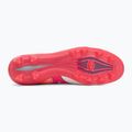 Buty piłkarskie Mizuno Alpha III Japan FG white/fuchsia purple 4
