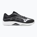 Buty do siatkówki Mizuno Lightning Select black/white 2