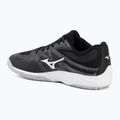 Buty do siatkówki Mizuno Lightning Select black/white 3