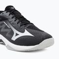 Buty do siatkówki Mizuno Lightning Select black/white 7
