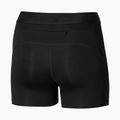 Spodenki do biegania damskie Mizuno Core Impulse Short black 3