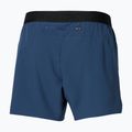 Spodenki do biegania damskie Mizuno Core 5.5 estate blue 3