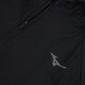 Kurtka do biegania męska Mizuno Tech Light Hooded black 3