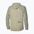 Kurtka do biegania męska Mizuno Active Alpha Hooded elm 2