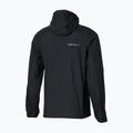 Kurtka do biegania damska Mizuno Tech Light Hooded Jacket black 4
