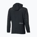 Kurtka do biegania damska Mizuno Active Alpha Hooded black 3