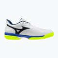 Buty do tenisa Mizuno Wave Exceed Court AC white/dazzling blue/lightning 2