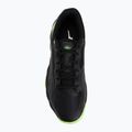 Buty do padla Mizuno Wave Enforce Court Padel black/foliage green/glowing ap 5