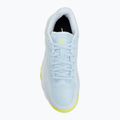 Buty do tenisa damskie Mizuno Wave Enforce Court CC W ice water/lightning yellow/ancient 5