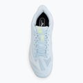 Buty do tenisa damskie Mizuno Wave Exceed Court CC W ice water/lightning yellow/anc 5