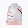 Buty do tenisa damskie Mizuno Wave Exceed Court CC W white/pinkesque/barbados cherr 3