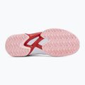 Buty do tenisa damskie Mizuno Wave Exceed Court CC W white/pinkesque/barbados cherr 4