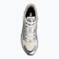 Buty Mizuno Wave Rider 10 snow white/black/slate 5