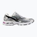 Buty Mizuno Wave Rider 10 snow white/black/slate 2