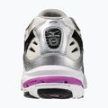Buty Mizuno Wave Rider 10 snow white/black/slate 3