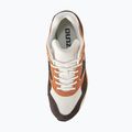 Buty Mizuno Contender pristine/mole/sunburn 4
