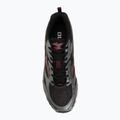 Buty Mizuno MXR black/barbados cherry/metallic 5