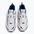 Buty Mizuno MXR pristine/sailor blue/silver rich 4