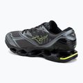 Buty Mizuno Wave Prophecy LS iron gate/iron gate/lightning yellow 3