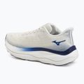 Buty do biegania męskie Mizuno Wave Sky 9 snow white/surf the web/lightning yellow 3