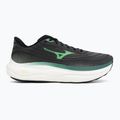 Buty do biegania męskie Mizuno Wave Sky 9 black/goblin green/alpine green 2