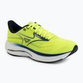 Buty do biegania męskie Mizuno Wave Rider 29 lightning yellow/estate blue