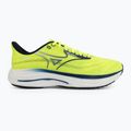 Buty do biegania męskie Mizuno Wave Rider 29 lightning yellow/estate blue 2