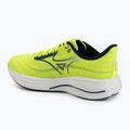 Buty do biegania męskie Mizuno Wave Rider 29 lightning yellow/estate blue 3