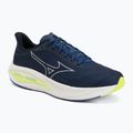 Buty do biegania męskie Mizuno Neo Cosmo estate blue/white/lightning yellow