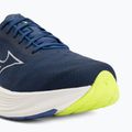 Buty do biegania męskie Mizuno Neo Cosmo estate blue/white/lightning yellow 7