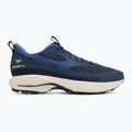 Buty do biegania męskie Mizuno Wave Rider TT 3 dress blues/dazzling blue/lightning yellow 2