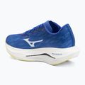 Buty do biegania męskie Mizuno Wave Rebellion Flash 3 dazzling blue/surf the web/fortune yellow 3