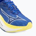 Buty do biegania męskie Mizuno Wave Rebellion Flash 3 dazzling blue/surf the web/fortune yellow 7