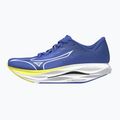 Buty do biegania męskie Mizuno Wave Rebellion Flash 3 dazzling blue/surf the web/fortune yellow