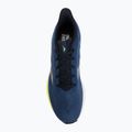 Buty do biegania męskie Mizuno Wave Serene 2 estate blue/silver/lightning yellow 5