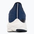 Buty do biegania męskie Mizuno Wave Serene 2 estate blue/silver/lightning yellow 6