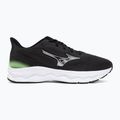 Buty do biegania męskie Mizuno Wave Serene 2 black/silver/glowing apple 3