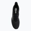 Buty do biegania męskie Mizuno Wave Serene 2 black/silver/glowing apple 5