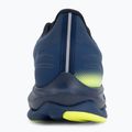 Buty do biegania męskie Mizuno Wave Serene 2 GTX estate blue/lightning yellow 6