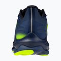 Buty do biegania męskie Mizuno Wave Serene 2 GTX estate blue/lightning yellow 10