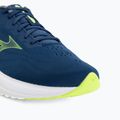 Buty do biegania męskie Mizuno Revolt 4 estate blue/lightning yellow 7